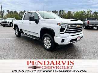 New 2025 Chevrolet Silverado 2500 High Country image 1