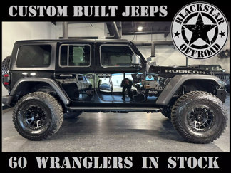 Used 2024 Jeep Wrangler Unlimited Rubicon image 1