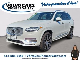 New 2025 Volvo XC90 B6 Plus w/ Protection Package Premier image 1