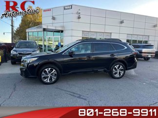 Used 2022 Subaru Outback Limited image 1