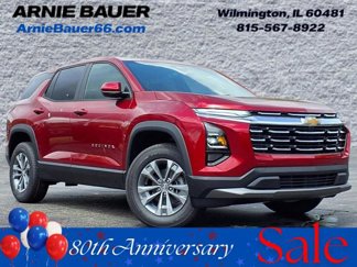 New 2026 Chevrolet Equinox LT image 1