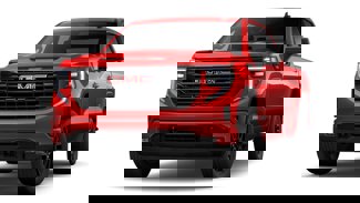 New 2026 GMC Sierra 1500 Elevation image 1