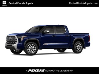 New 2025 Toyota Tundra 1794 Edition image 1