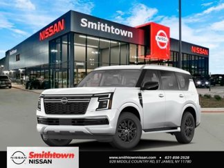 New 2025 Nissan Armada SL w/ Captain's Chari Seat Package image 1