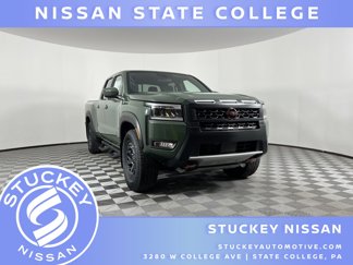 New 2025 Nissan Frontier PRO-4X image 1