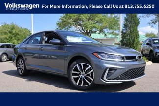 New 2025 Volkswagen Jetta SE image 1