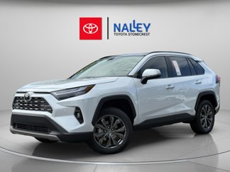 New 2025 Toyota RAV4 Limited image 1