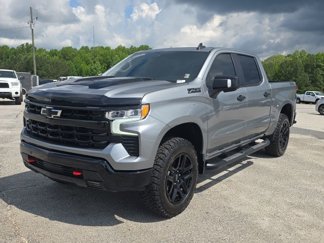 Used 2024 Chevrolet Silverado 1500 LT Trail Boss w/ LT Trail Boss Premium Package image 1
