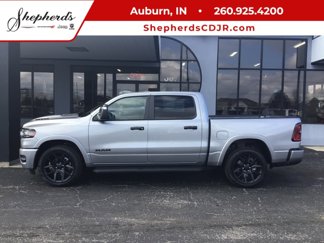 New 2025 RAM 1500 Laramie w/ Night Edition image 1