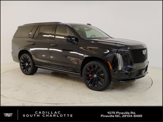 New 2025 Cadillac Escalade V w/ LPO, ONYX Package image 1
