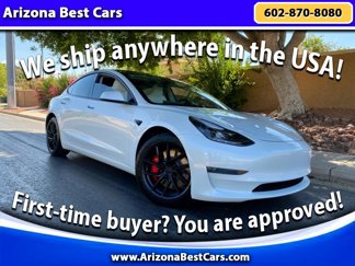 Used 2023 Tesla Model 3 Performance image 1