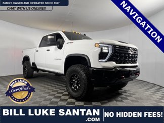 Used 2024 Chevrolet Silverado 2500 ZR2 w/ Technology Package image 1