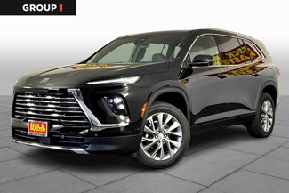 New 2025 Buick Enclave Preferred w/ Super Cruise Package image 1