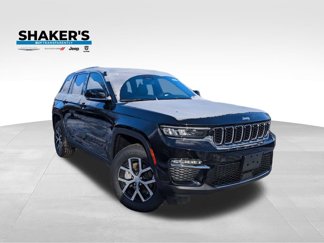 New 2025 Jeep Grand Cherokee Limited image 1