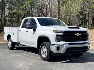New 2025 Chevrolet Silverado 2500 W/T w/ WT Convenience Package image 1