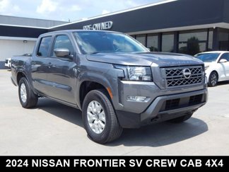 Used 2024 Nissan Frontier SV w/ SV Convenience Package image 1