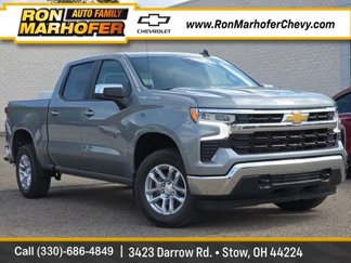 New 2026 Chevrolet Silverado 1500 LT image 1