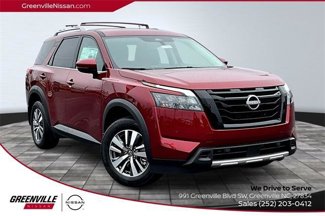New 2025 Nissan Pathfinder SL w/ Black Appearance Package image 1