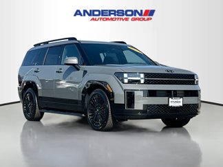 New 2025 Hyundai Santa Fe Calligraphy image 1