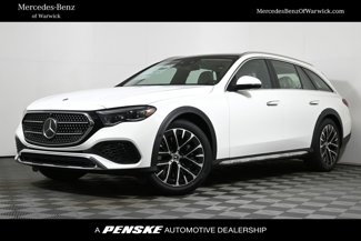New 2025 Mercedes-Benz E 450 4MATIC All-Terrain Wagon image 1