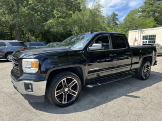 Used 2015 GMC Sierra 1500 SLE w/ Carbon-22 Edition image 1