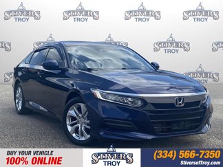 Used 2018 Honda Accord LX image 1