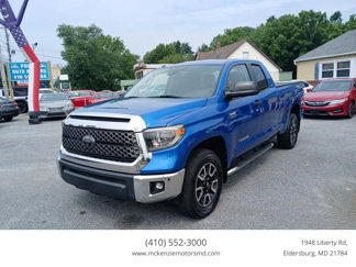 Used 2018 Toyota Tundra SR5 image 1