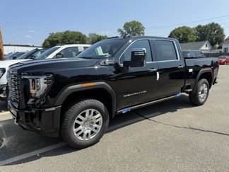 New 2025 GMC Sierra 3500 Denali Ultimate image 1
