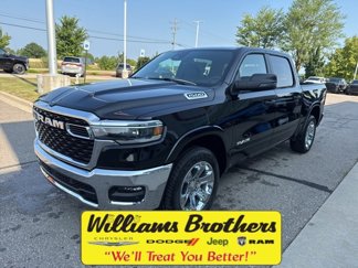 New 2026 RAM 1500 Big Horn image 1