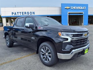 New 2026 Chevrolet Silverado 1500 LT w/ Texas Edition Plus image 1