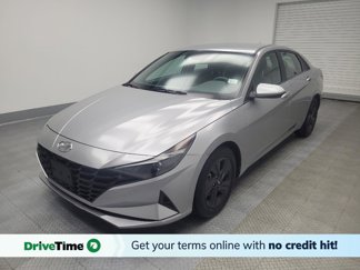 Used 2023 Hyundai Elantra SEL image 1