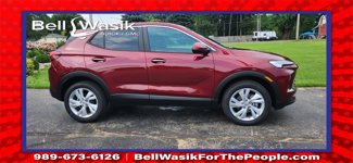 New 2025 Buick Encore GX Preferred image 1