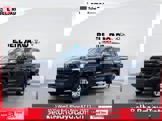 Certified 2024 Toyota Tundra SR5 image 1