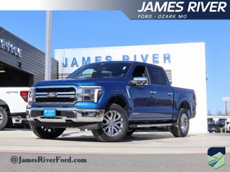 New 2025 Ford F150 Lariat w/ Equipment Group 502A High image 1