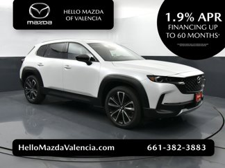 New 2025 MAZDA CX-50 AWD 2.5 Turbo w/ Premium Pkg image 1