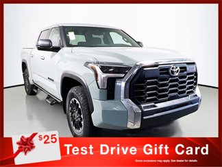 New 2025 Toyota Tundra SR5 image 1