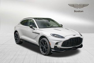 New 2025 Aston Martin DBX 707 image 1