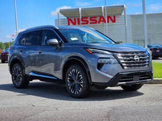 New 2025 Nissan Rogue Platinum image 1