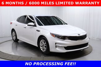 Used 2016 Kia Optima LX w/ LX Convenience Package image 1