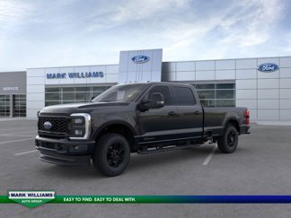 New 2025 Ford F350 XL w/ STX Appearance Package image 1