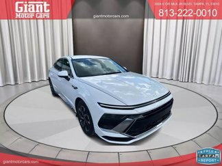 Used 2024 Hyundai Sonata SEL image 1