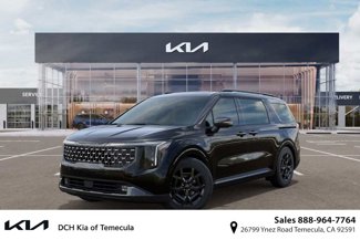 New 2025 Kia Carnival SX Prestige image 1