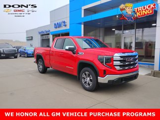 New 2025 GMC Sierra 1500 SLE w/ Preferred Package image 1