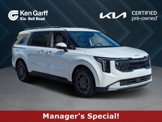 Certified 2025 Kia Carnival EX video 1