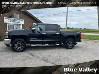 Used 2017 Chevrolet Silverado 1500 LTZ w/ Sport Package image 1