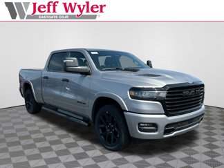 New 2025 RAM 1500 Laramie image 1