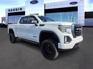 Used 2022 GMC Sierra 1500 AT4 w/ AT4 Premium Package image 1