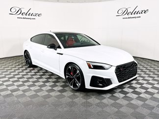 Used 2024 Audi S5 Premium Plus w/ Premium Plus Package image 1