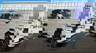 New 2026 Volvo XC90 B6 Plus w/ Protection Package Premier image 1