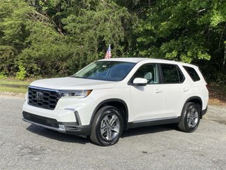 New 2025 Honda Pilot EX-L image 1